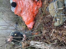 Severely hypothermic hikers rescued from Maine bog