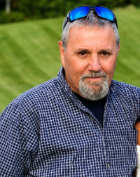 Paul Bourque ... enjoyed motorcycling, NASCAR; at 71