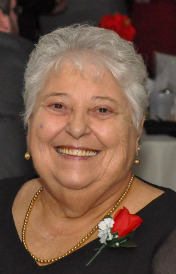 Helen A. Gray ... enjoyed crafting; at 81