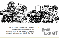 Some folks need to be 'schooled' ... and fast