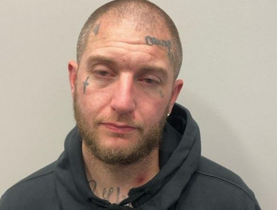 Ex-city man facing 28-47 years on drug, reckless conduct, other charges gets 1-3