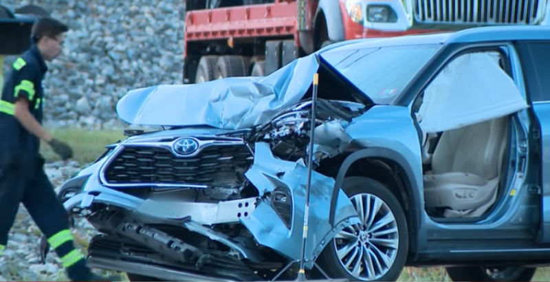 Two Barrington residents killed in collision with commercial vehicle on Route 125 