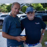 Sudden, steady wind saves the day for Great Bay regatta racers 