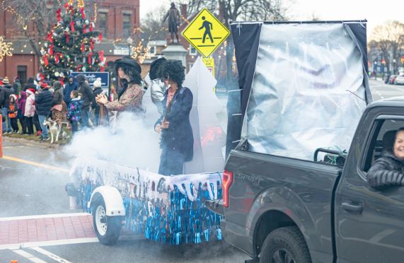Start Your Float Building! Entries being sought for Rochester Christmas Parade