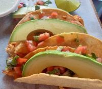 Cinco's tacos are a cut above, and the price makes 'em even tastier