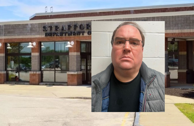 City man accused of pointing handgun at passing motorists remains held in jail