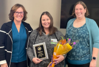 Cornerstone hands out awards at annual fete at The Oaks