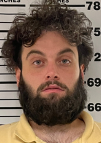 Rhode Island man arrested after fleeing scene of rollover crash on I-95