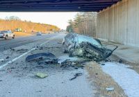 Nashua man, 58, dies in fiery Route 101 crash in Candia