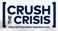 Frisbie, PRH host 'Crush the Crisis' drug takeback day