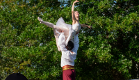 Dance company to present two free performances at Community Center