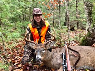 Statewide deer harvest up across most N.H. counties