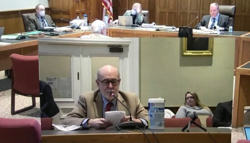 Dover rep's bill would allow teaching of divisive concepts material