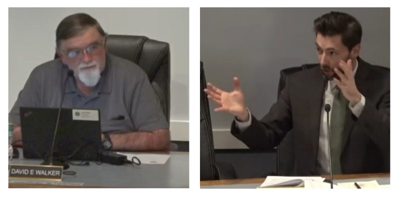 Rules of Order and Ethics Policy pass easily, but road to the vote was a rocky one