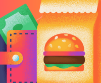 Those Clevelanders cleave to their fast food no matter the cost