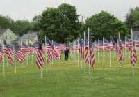 Flags of Honor now available for this year's Memorial Day weekend