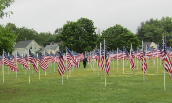 Stirring tribute to those who gave their all returns to Common next weekend