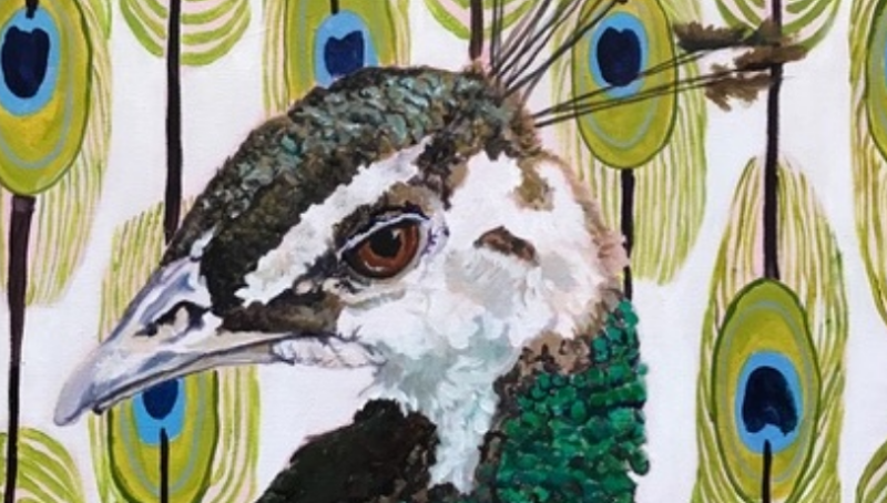 Artist explores paradox, society and emotional landscape of contemporary life