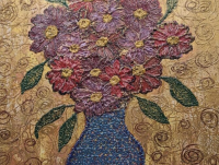'Color Speaks' exhibit on display through September at Franklin Gallery