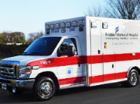 Frisbie EMS gets high marks for handling suspected heart attacks