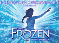 Spaulding High School's 'Frozen' opens on Wednesday