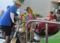 Fun Fest setup could cause parking, traffic issues today