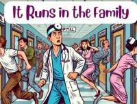 ''It Runs in the Family' comes to Garrison Players Theatre Oct. 17