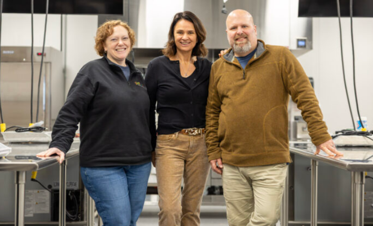 WORKING TO TAKE A BITE OUT OF SEACOAST'S HUNGER LINES