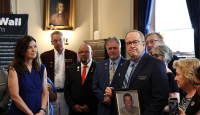 Gold Star license plate program now includes all immediate family members