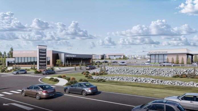 Ridge MOU calls for $30M tax valuation within 4 years of finishing infrastructure 