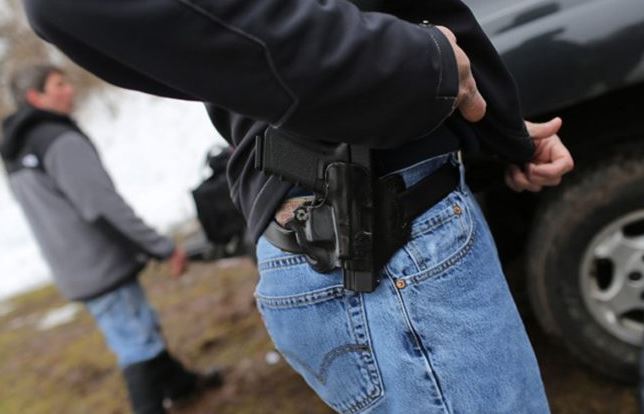 With N.H.'s OK, now all northern New England states allow Constitutional Carry