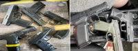 Mammoth gun smuggling ring using N.Y. Indian reservation busted