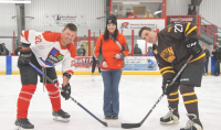 Boston Bruins Alumni return for another charity hockey tilt to benefit SHARE fund