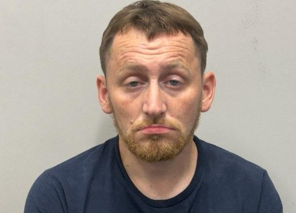 City man nabbed on 2 felonies after cops learn of suspicious vehicle on Milton Road