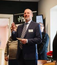 Longtime HRCU chief Brian Hughes announces his retirement