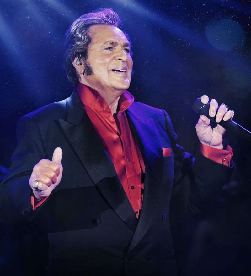 If you love Engelbert, 'here comes your everything'