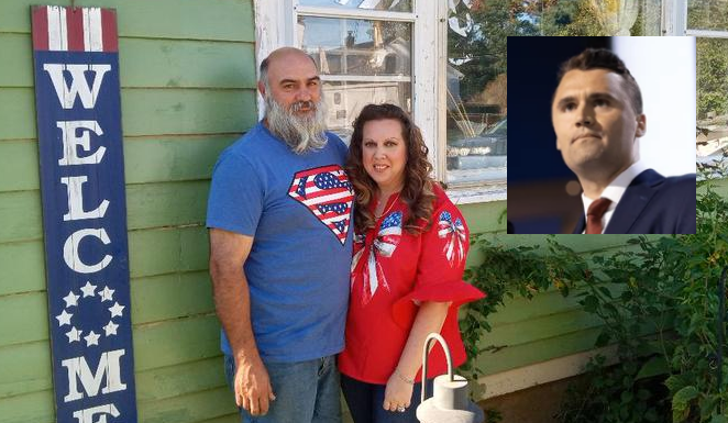 'It's like a bad dream that Charlie's gone, but all we can do now is carry his dream'