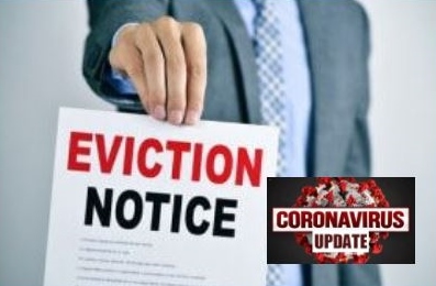 Evictions on safety concerns OK'd; cash-strapped tenants urged to add pay plans