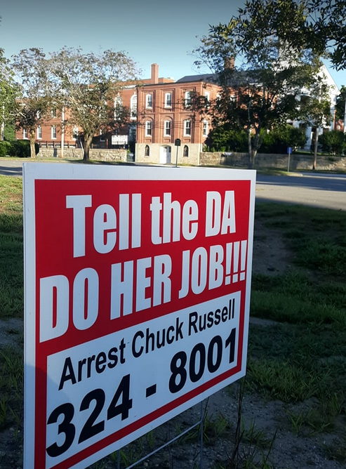York DA, state AG on same page; Maybe it's time to throw the book at them!