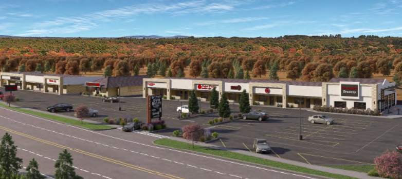 Pastry, brewpub and burgers oh my! Lilac Plaza face lift attracting plenty of suitors