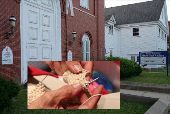 Project Linus brings warmth, comfort and joy to millions of kids, one stitch at a time