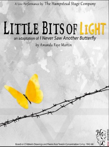 'Little Bits of Light' looks back on dark times at Holocaust concentration camp