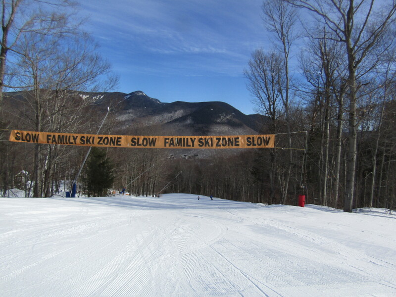 are dogs allowed at loon mountain