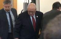 Port Authority chief resigns, gets suspended 30-day sentence in plea deal