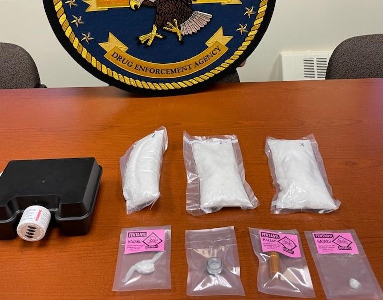 Somersworth man charged with selling drugs in Maine; $150G worth of meth seized