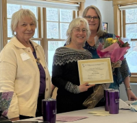 Infant mental health clinician recognized for excellence with annual award