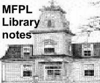 Letter from library trustees to residents of town of Milton