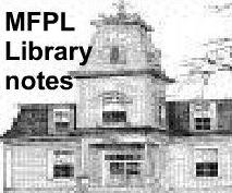 MFPL Summer Reading Program begins July 11