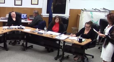 Resignation demands mount for beleaguered Milton selectman