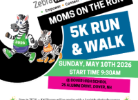 Road closures, race details for Moms on the Run Mother's Day 5K
